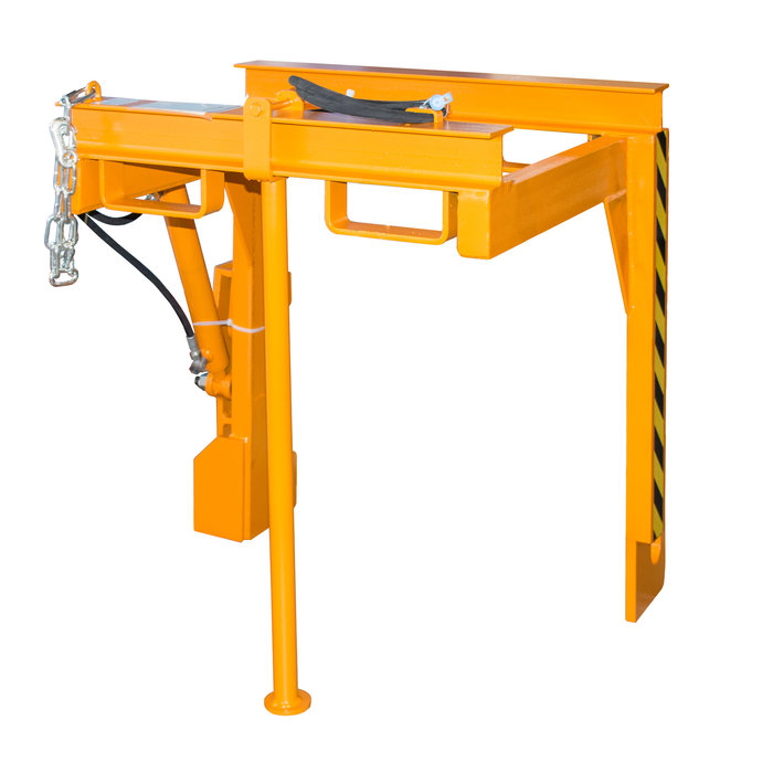 Palonnier pour bac basculant BST-H 70