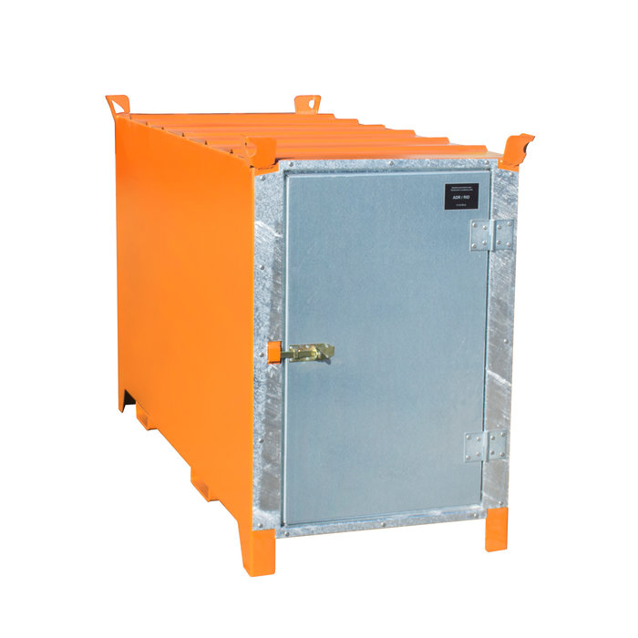 Box pour tubes fluorescents SL 150