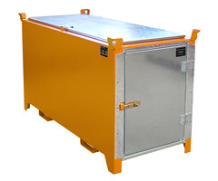 Box pour tubes fluorescents SL-D 150