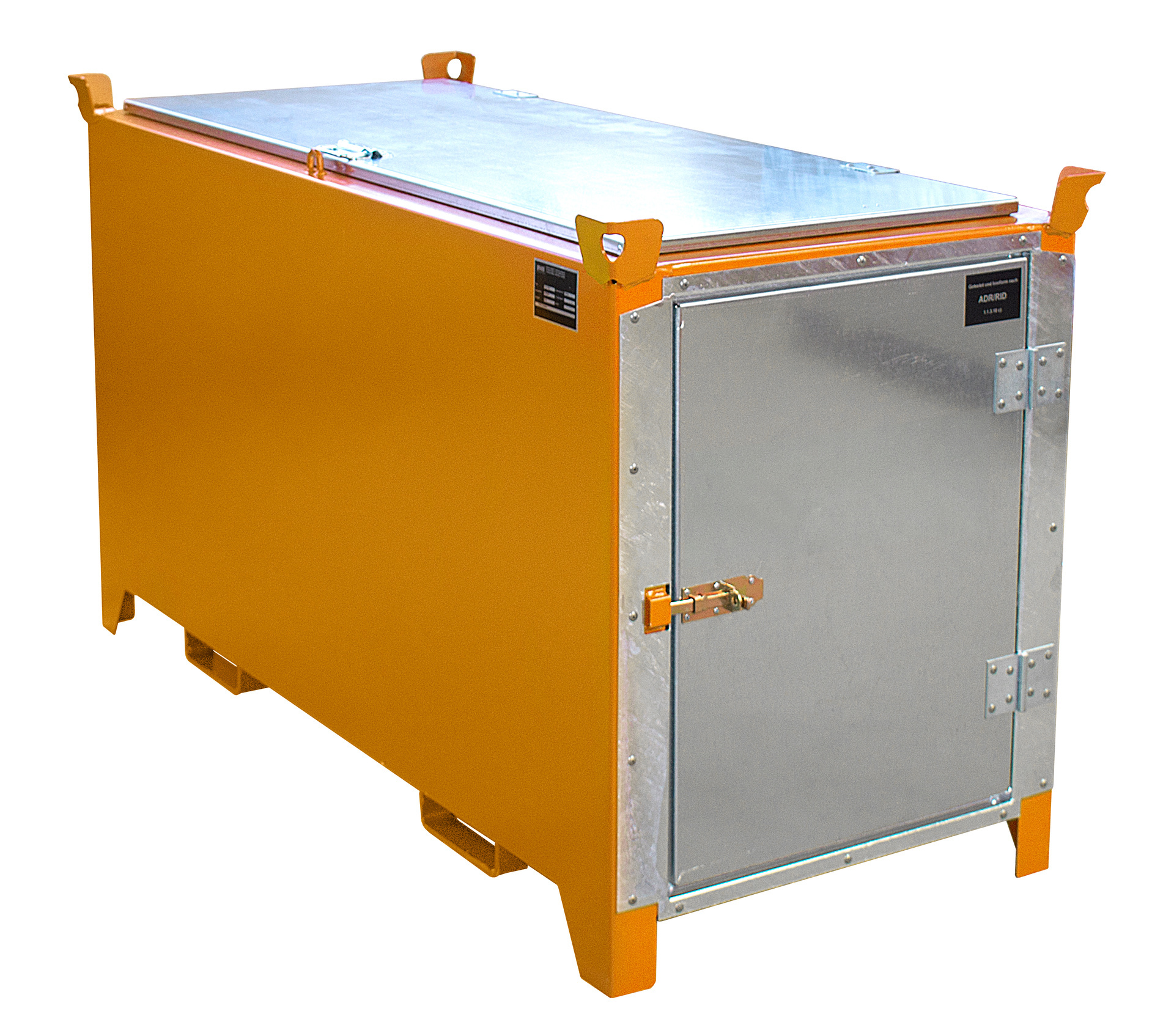 Box pour tubes fluorescents SL-D 150