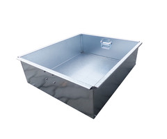 Insert amovible pour box pour tube fluorescent type SL-D