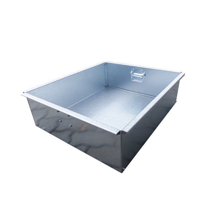 Insert amovible pour box pour tube fluorescent type SL-D