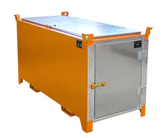 Box pour tubes fluorescents SL-D 200