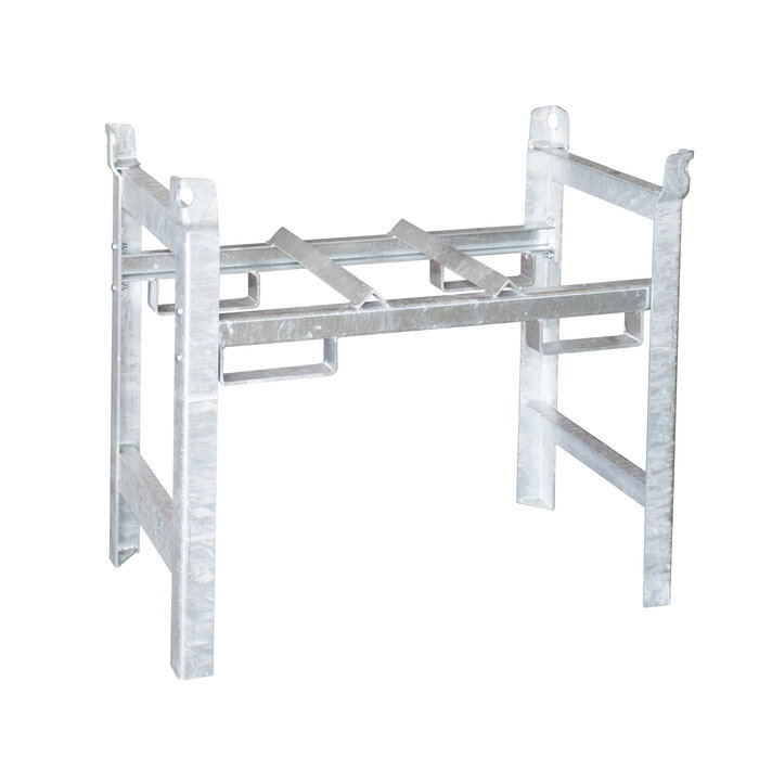 Vatenrek FR-1, vuurverzinkt