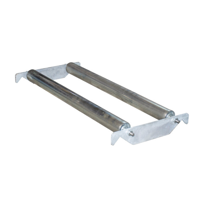 Supports à rouleaux RA 200, galvanisés