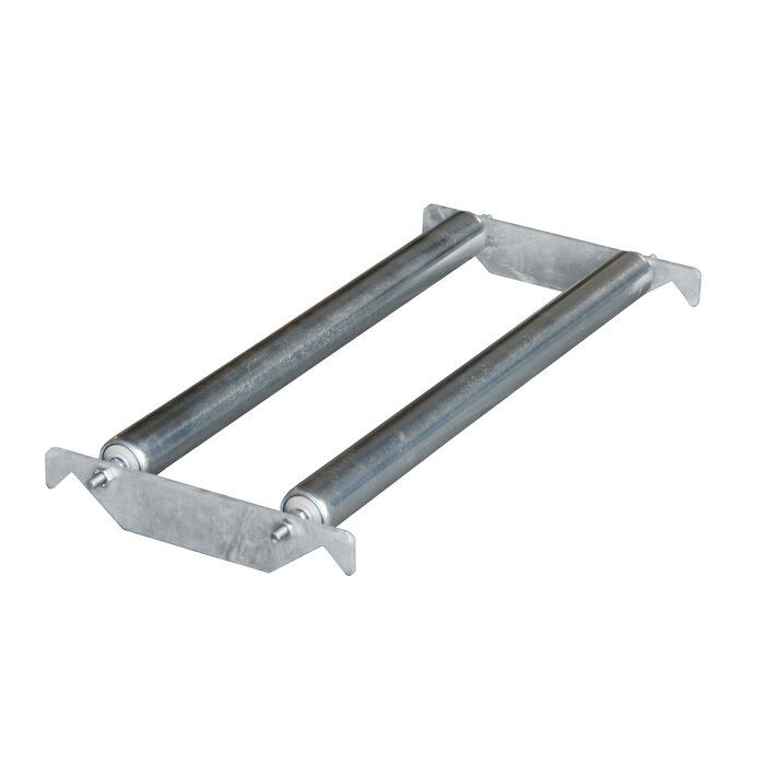 Supports à rouleaux RA 200, galvanisés