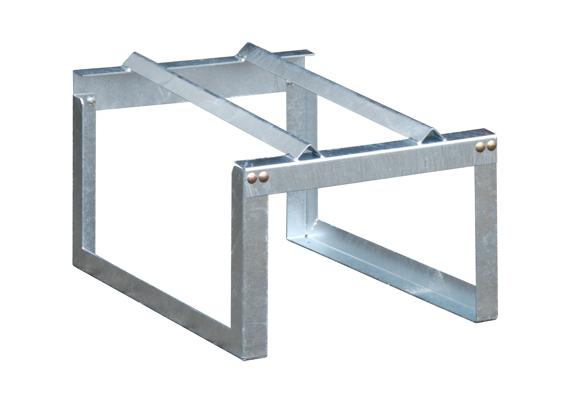 Support pour fûts FA 200-1, galvanisé à chaud
