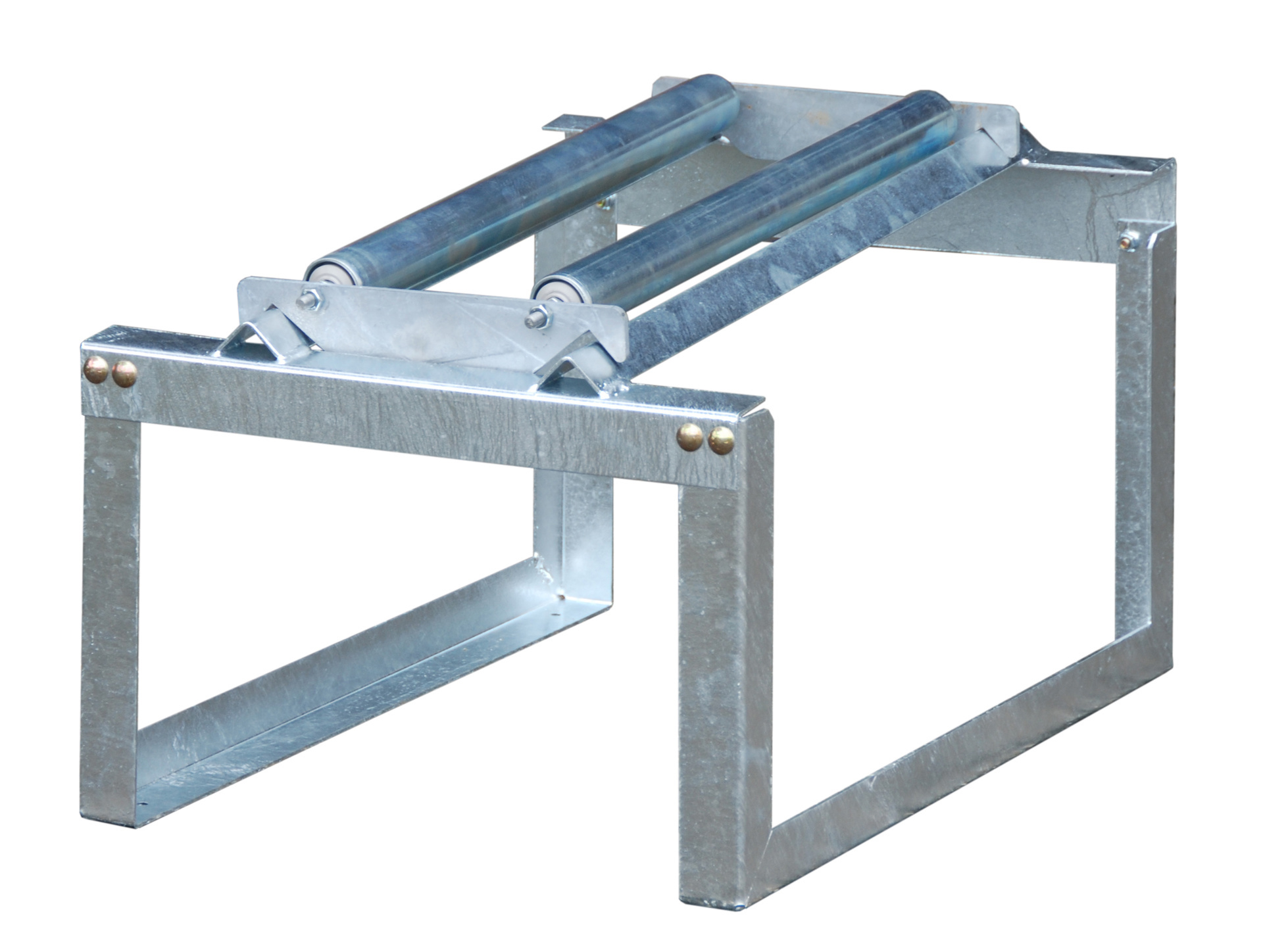 Support pour fûts FA 200-1, galvanisé à chaud