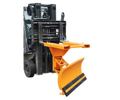 Lame chasse-neige SCH-P-G 150