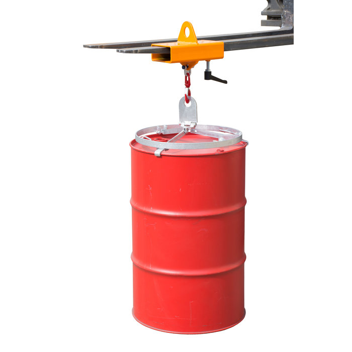 Vattraverse FT/M, vuurverzinkt