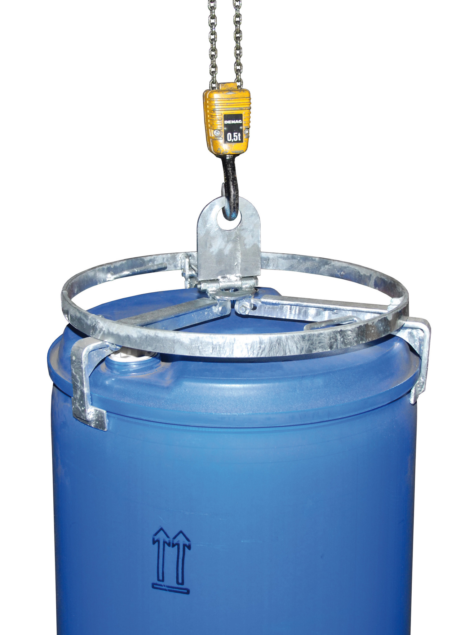 Vattraverse FT/MK, vuurverzinkt