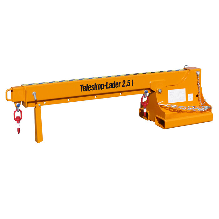 Teleskop-Lader KTH 2,5