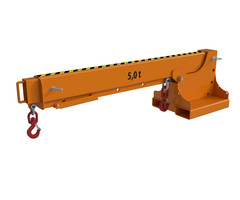 Teleskop-Lader KTH 5,0