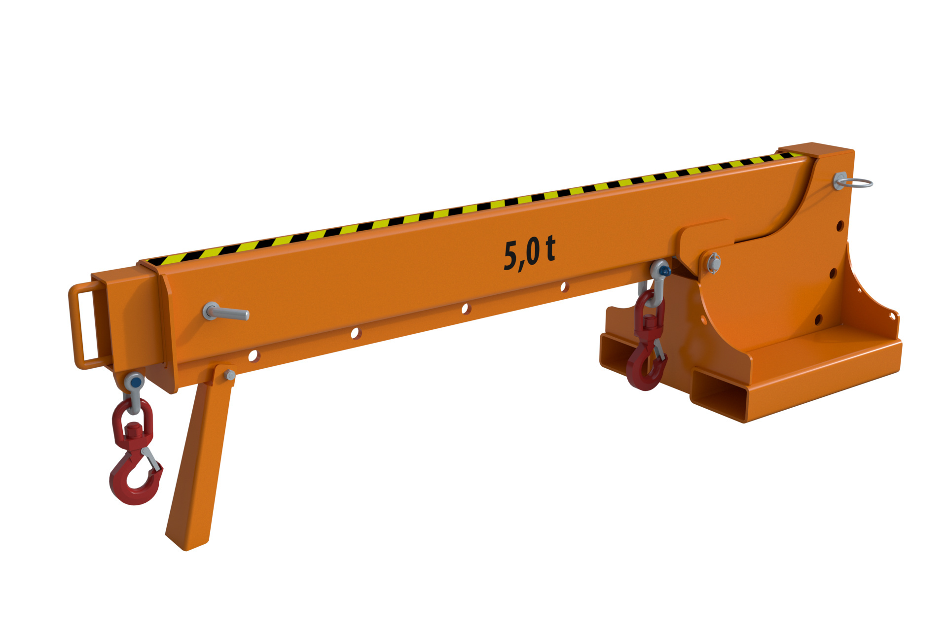 Chargeur télescopique KTH 5,0