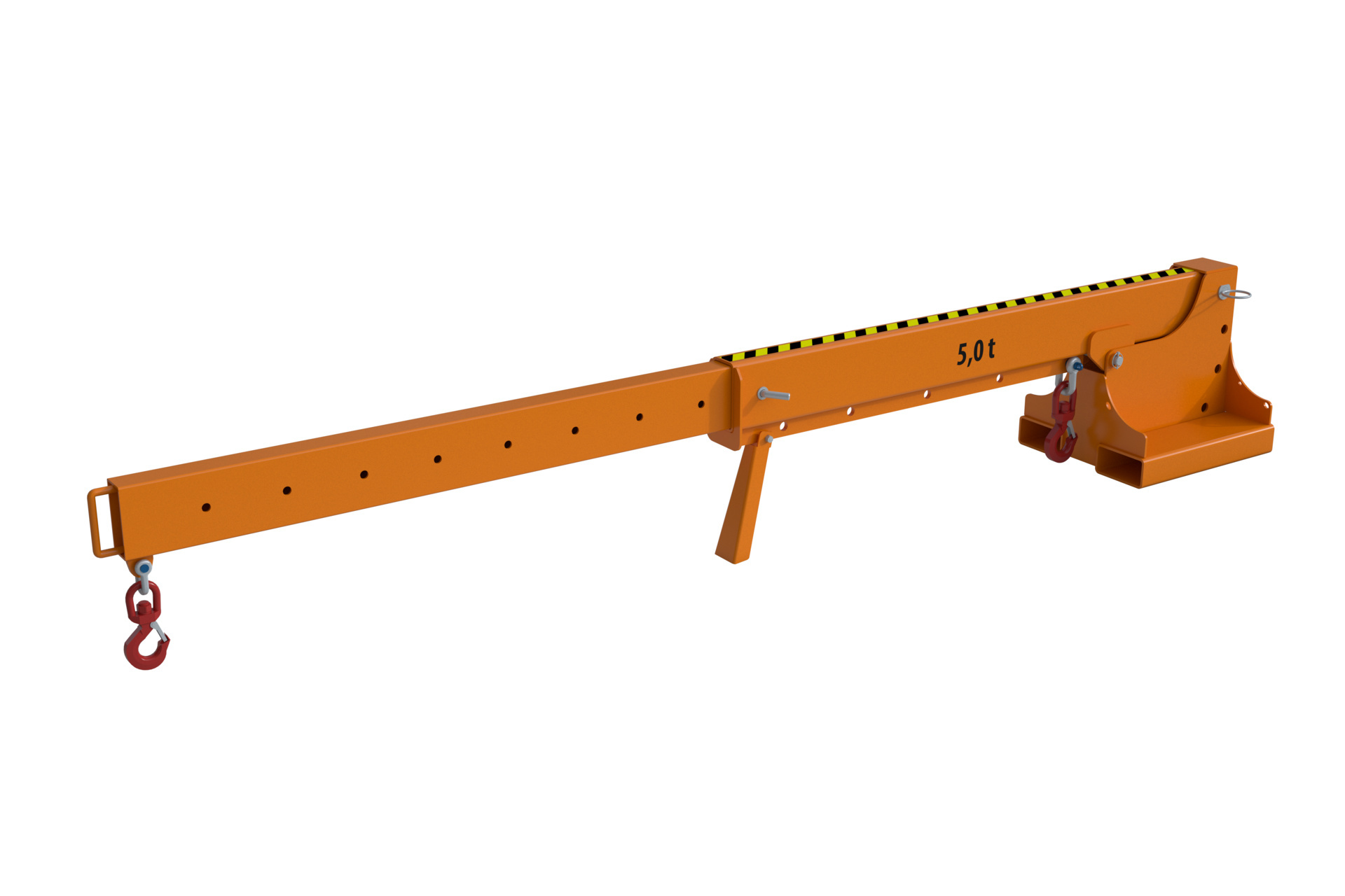 Chargeur télescopique KTH 5,0