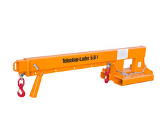 Chargeur télescopique KT 5,0