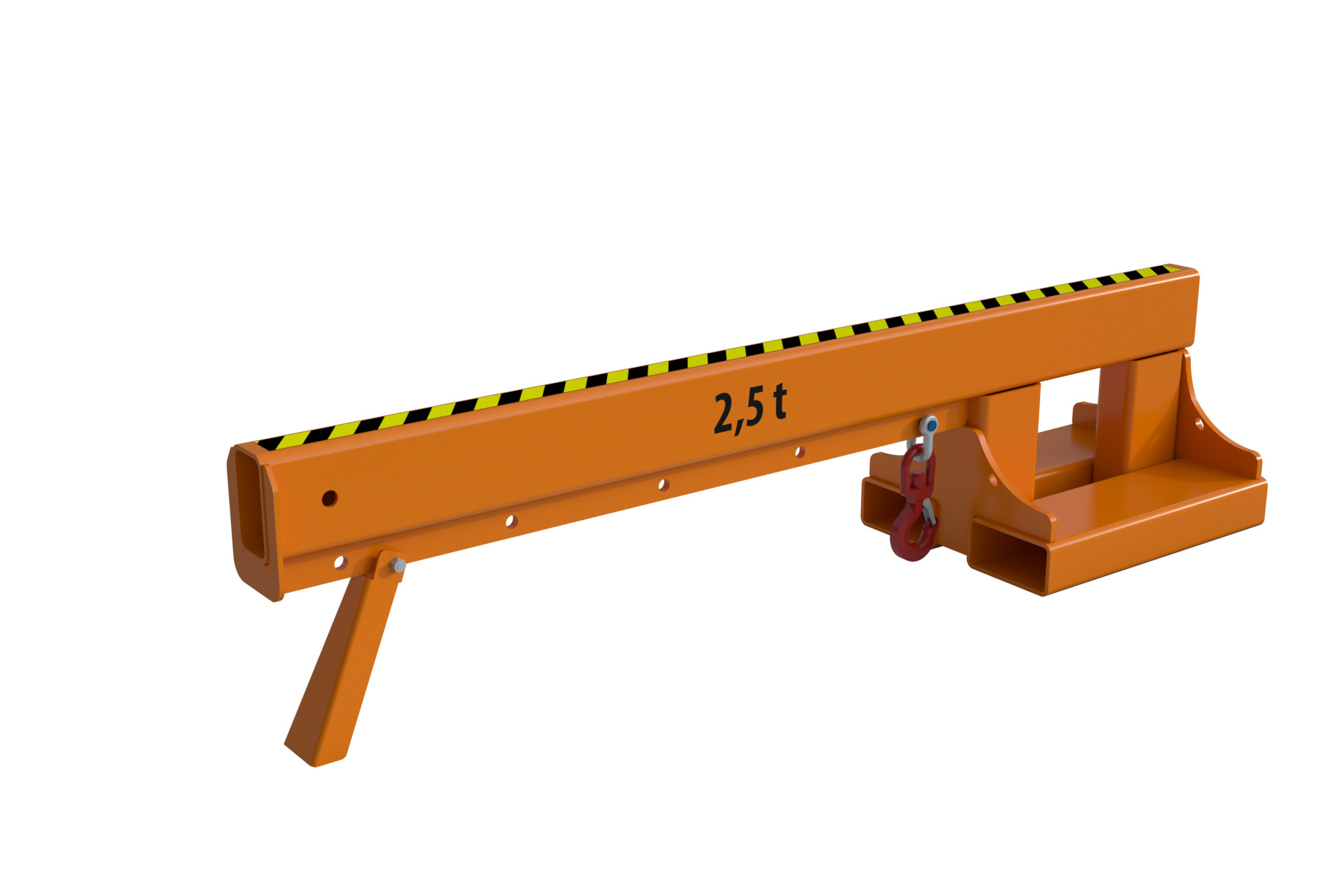 Chargeur télescopique KT-K 2,5