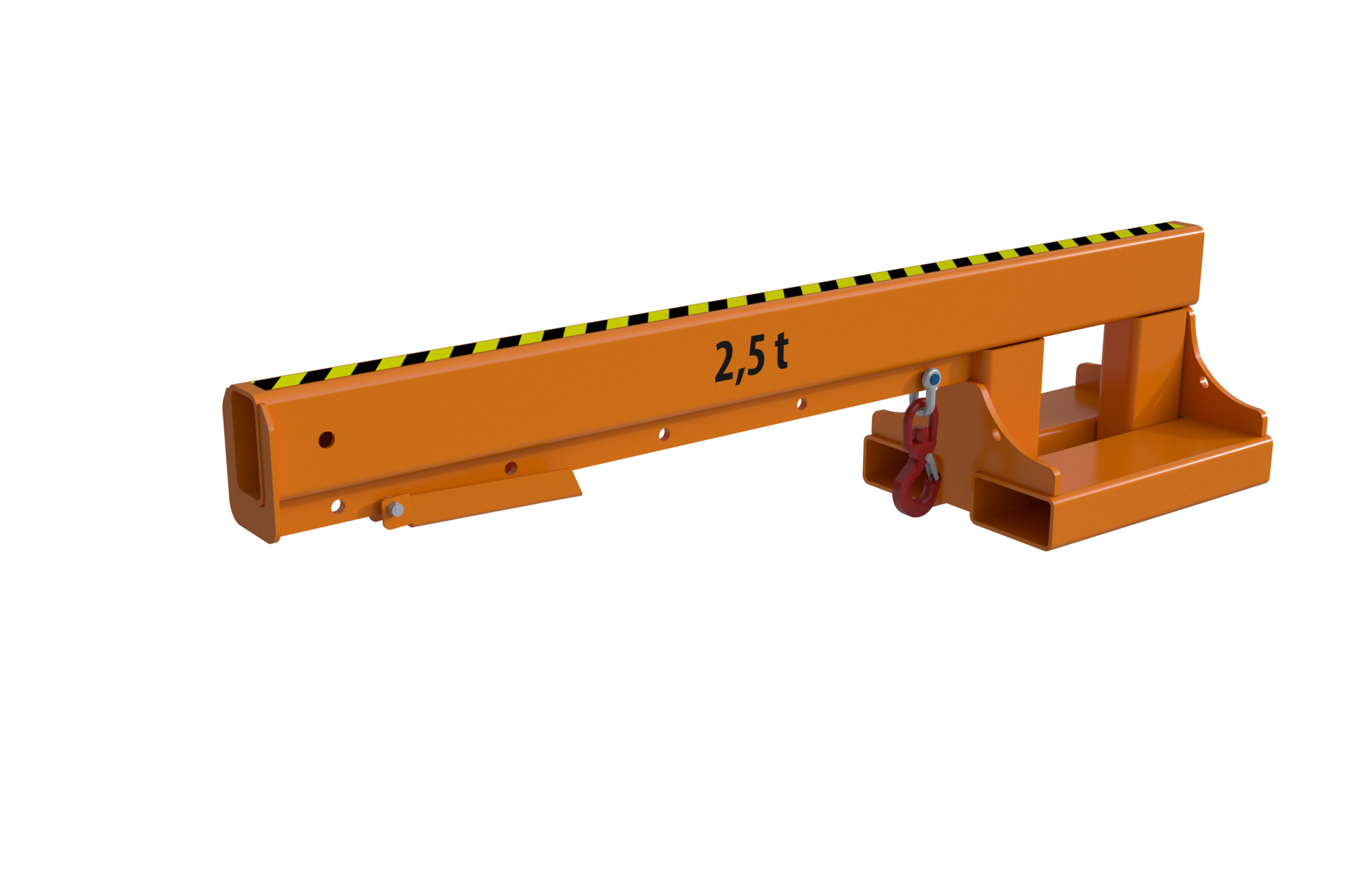 Chargeur télescopique KT-K 2,5