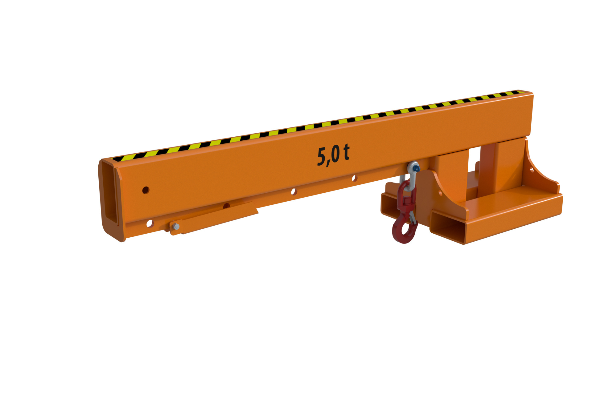 Chargeur télescopique KT-K 5,0