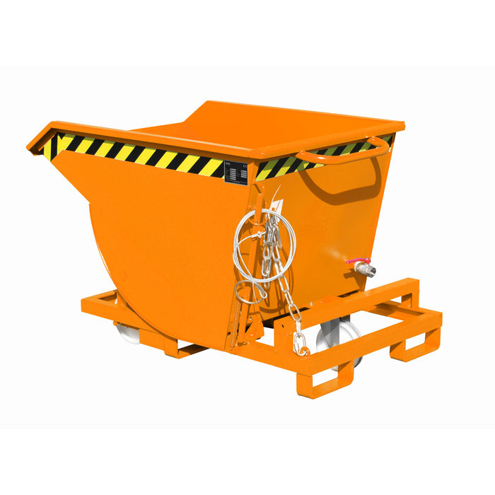Spaandercontainer SKM 30