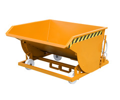 Spaandercontainer SKM 75