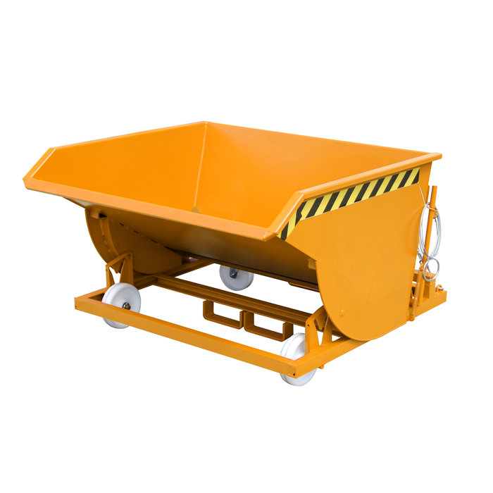 Spaandercontainer SKM 75