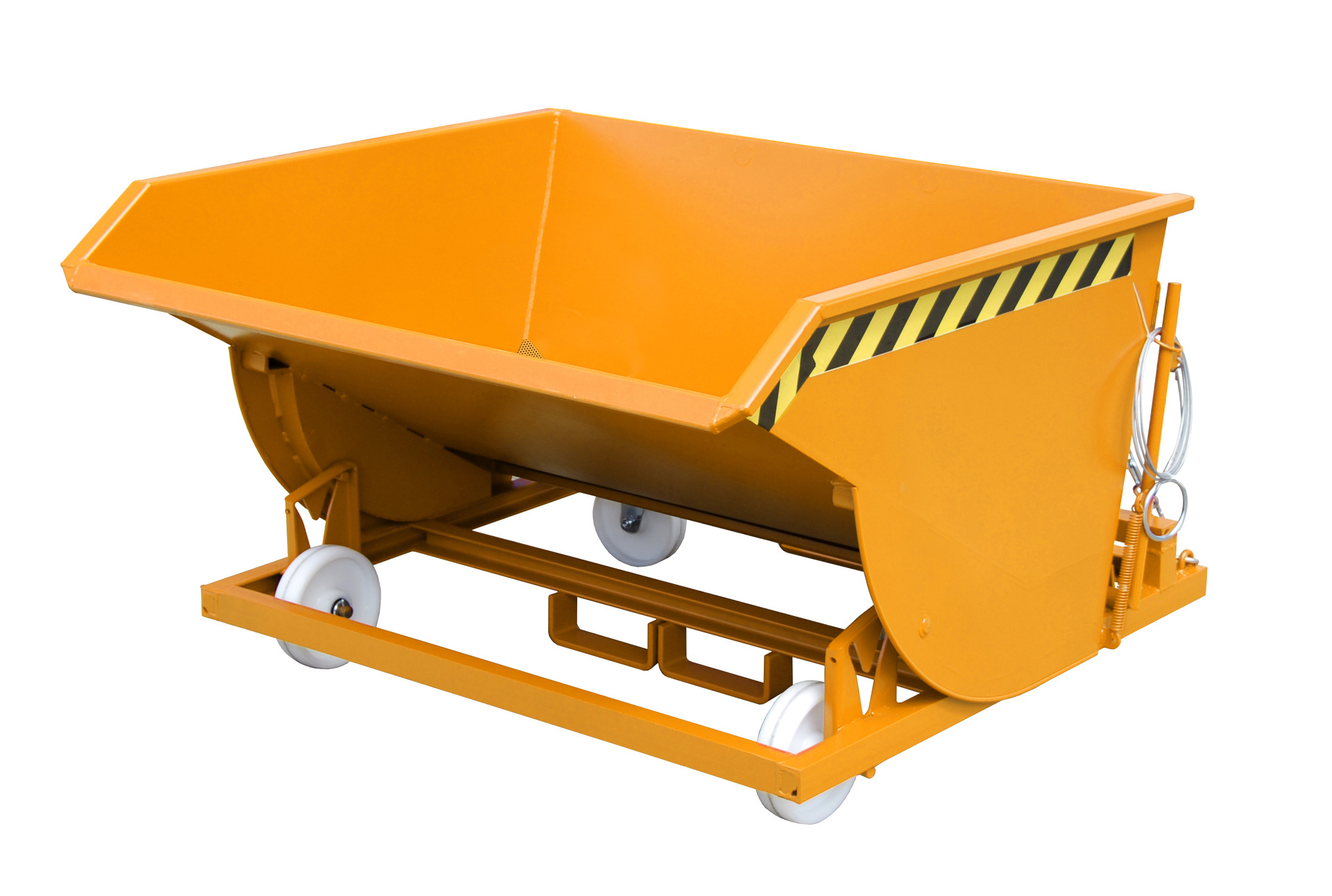 Spaandercontainer SKM 75