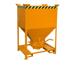 Silocontainer SG 600
