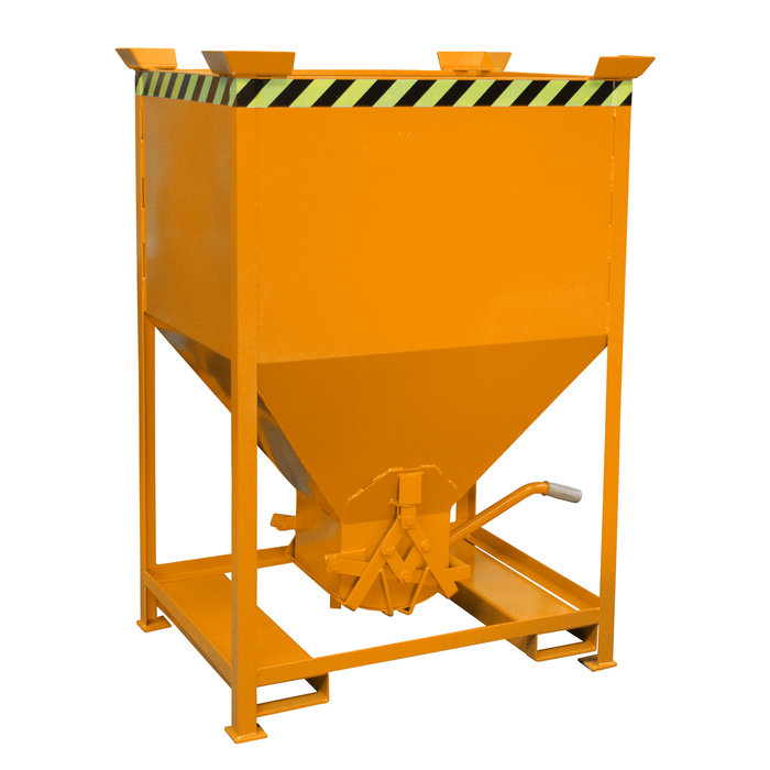 Bacs-silo SG 600