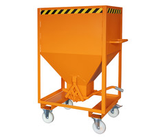 Silocontainer SRE 600