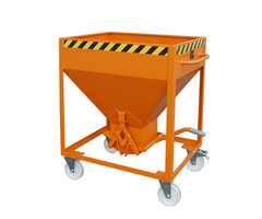 Bacs-silo SR 375