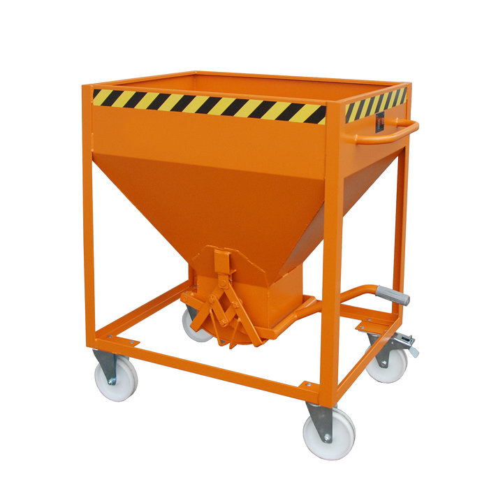 Bacs-silo SR 375