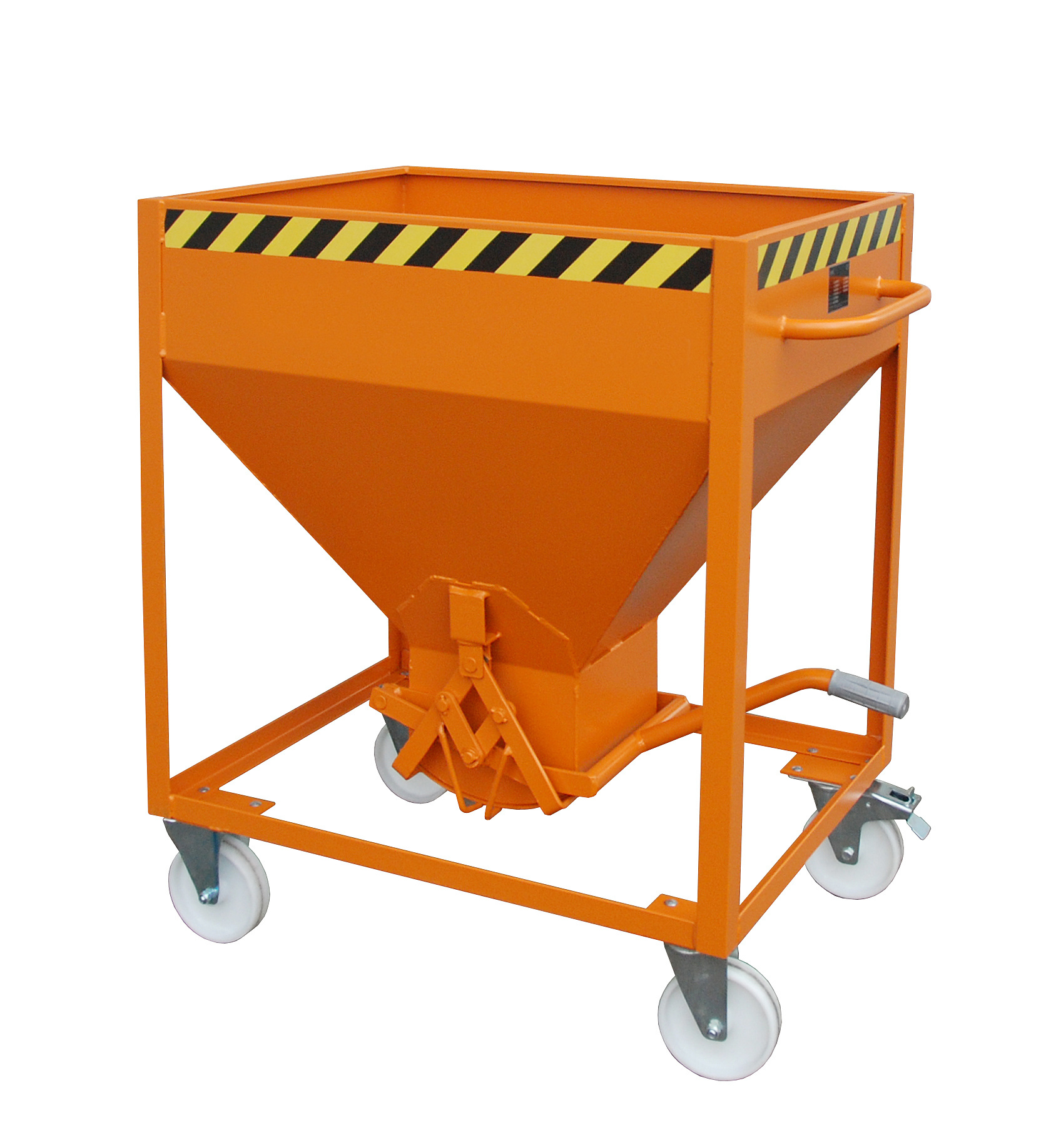 Bacs-silo SR 375