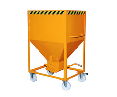 Silocontainer SR 600