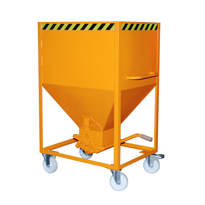 Bacs-silo SR 600