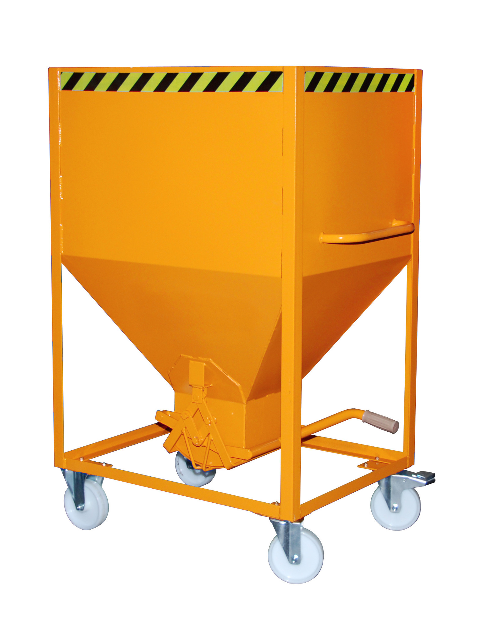 Bacs-silo SR 600