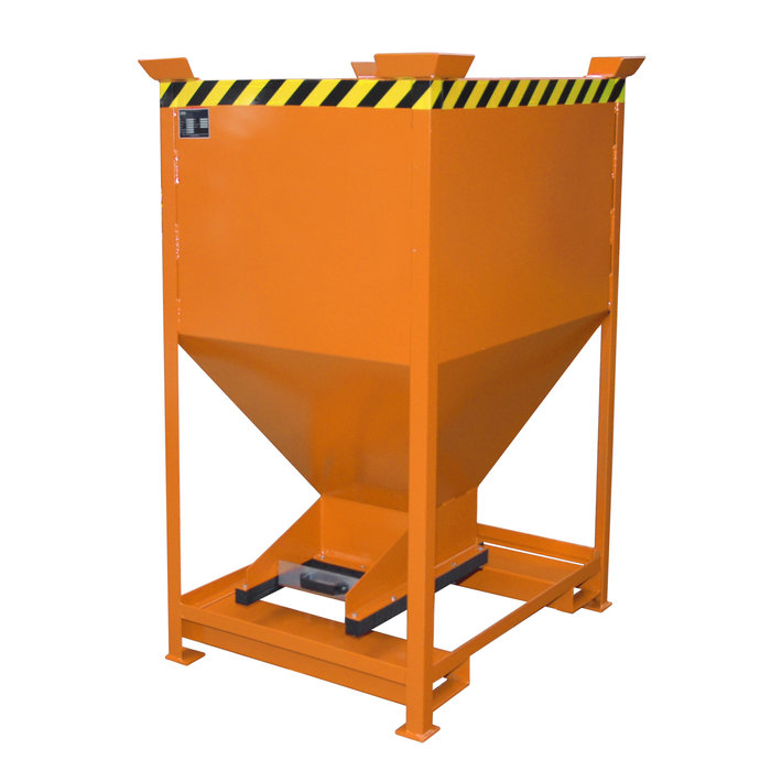 Bacs-silo SG-D 600