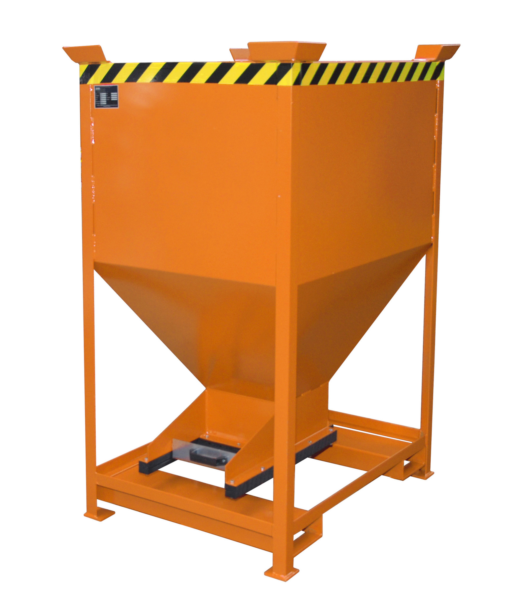 Silocontainer SG-D 600
