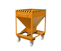 Silocontainer SRE-D 375