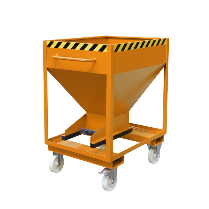 Silocontainer SRE-D 375