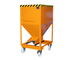 Silocontainer SRE-D 600