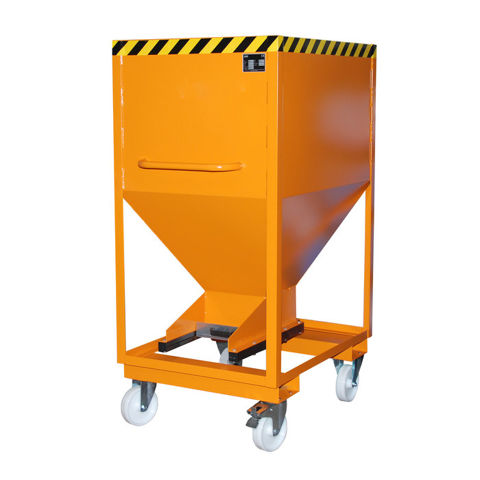 Silocontainer SRE-D 600