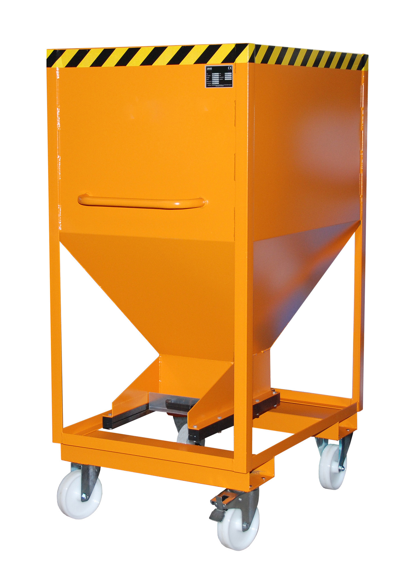 Silocontainer SRE-D 600