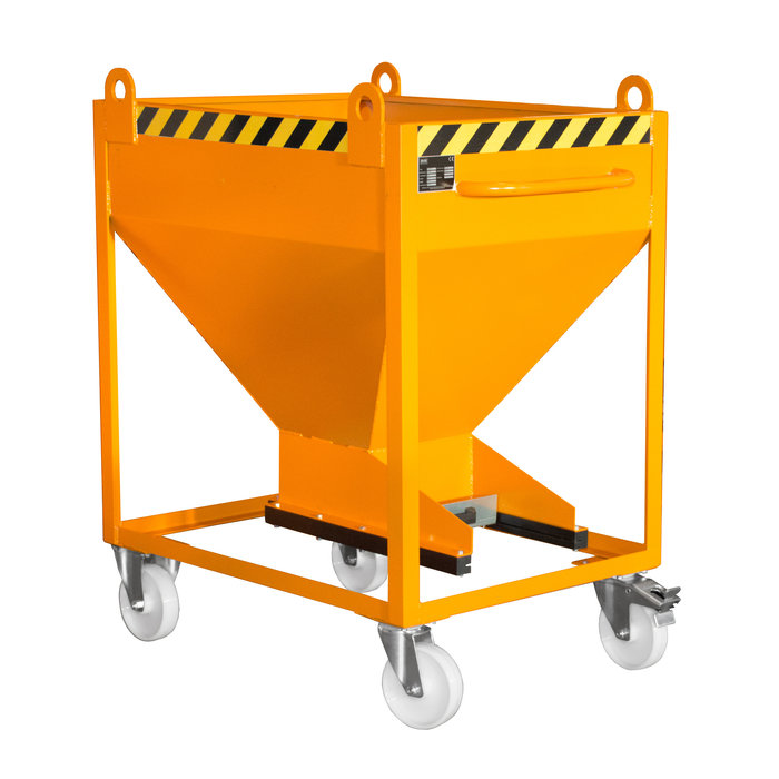 Bacs-silo SR-D 375