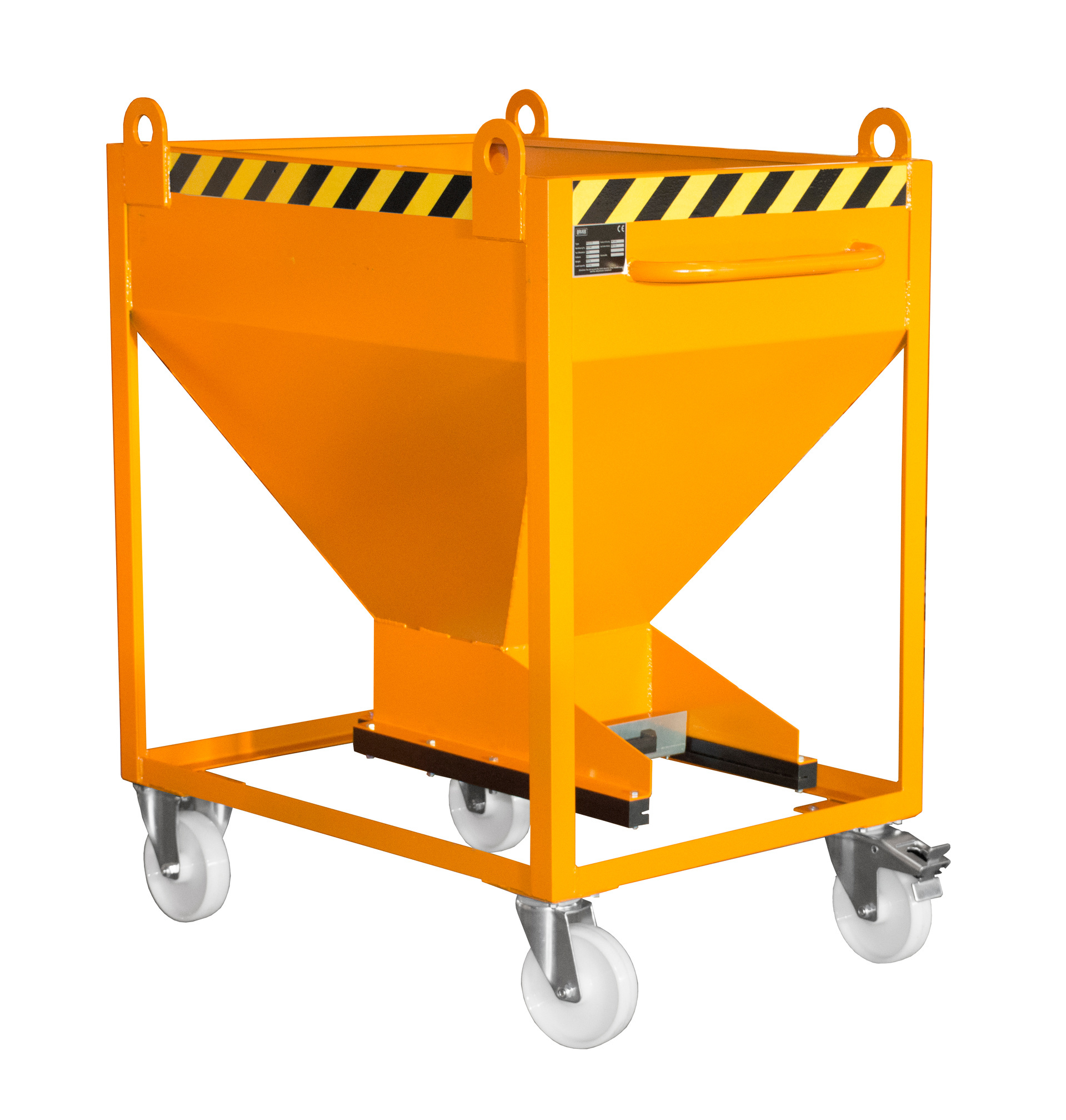 Bacs-silo SR-D 375