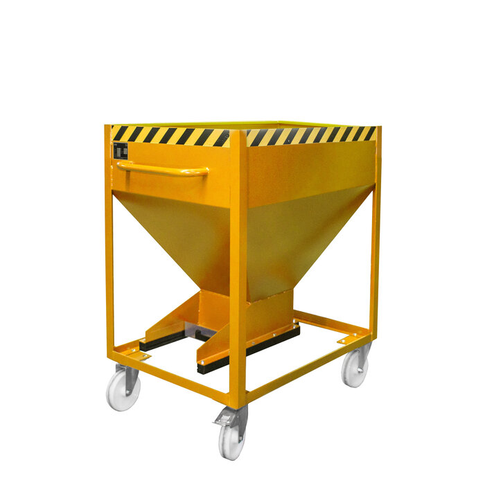 Bacs-silo SR-D 375