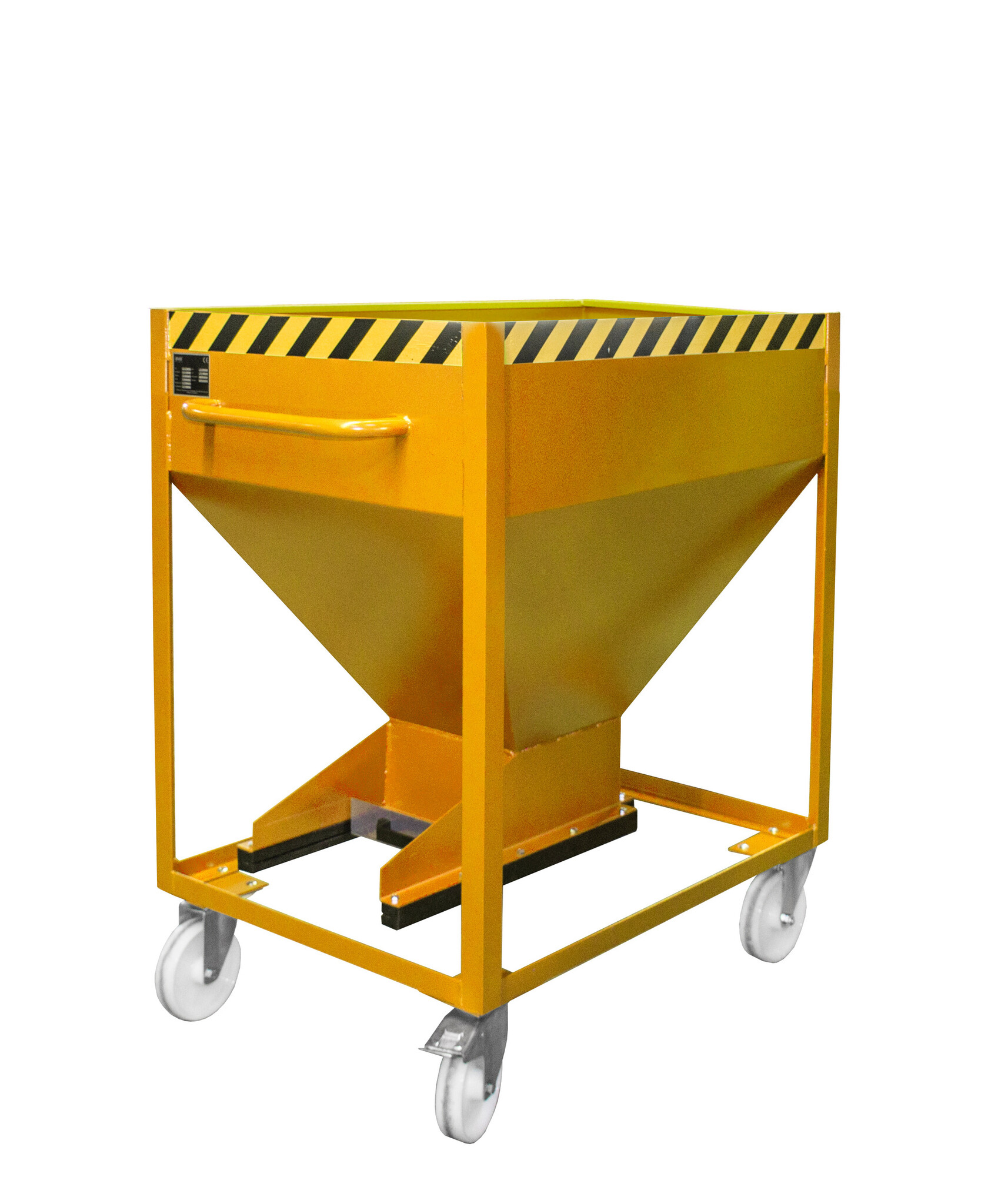 Bacs-silo SR-D 375