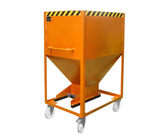 Bacs-silo SR-D 600