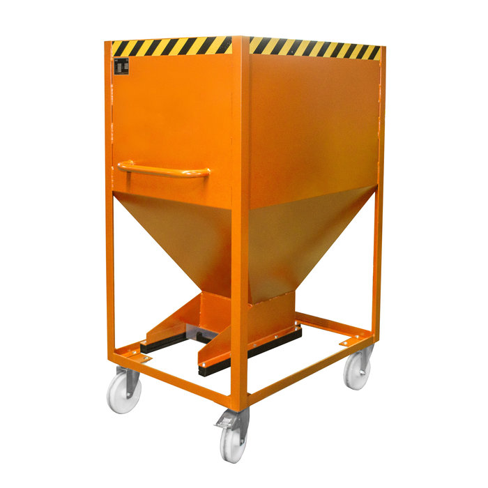 Bacs-silo SR-D 600