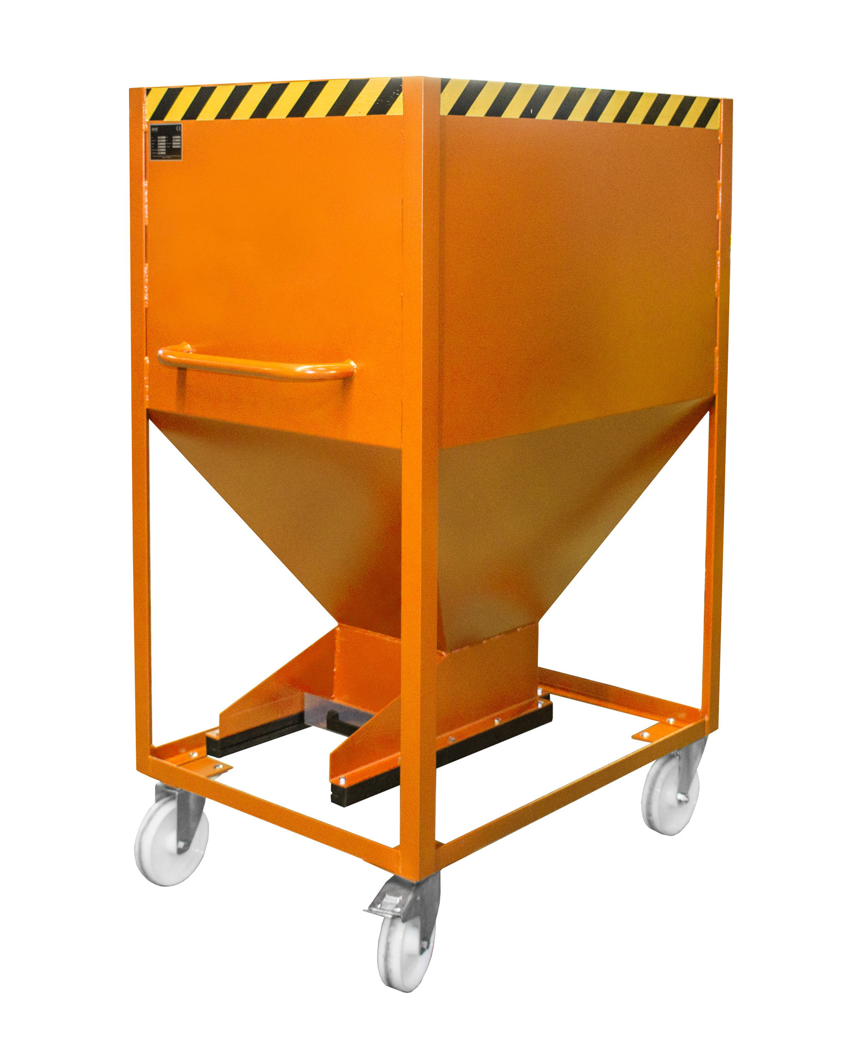 Bacs-silo SR-D 600